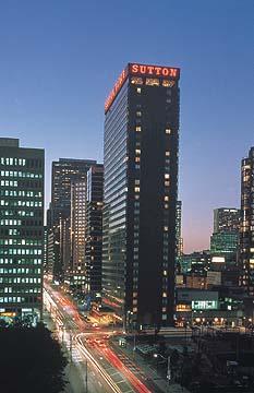 Sutton Place Hotel Toronto Exteriör bild
