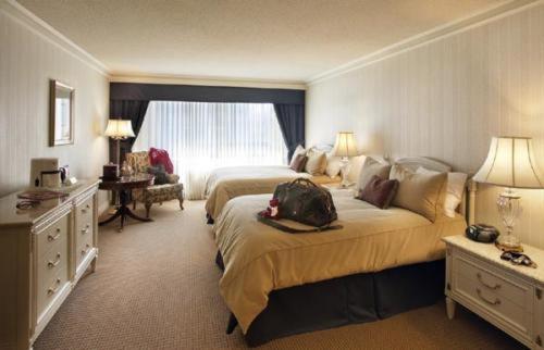 Sutton Place Hotel Toronto Rum bild